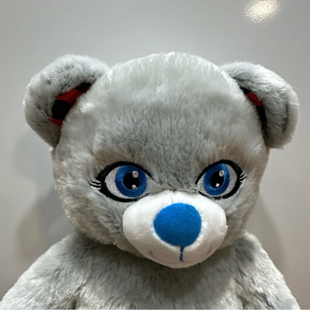 Build A Bear Miraculous Ladybug Plush 17